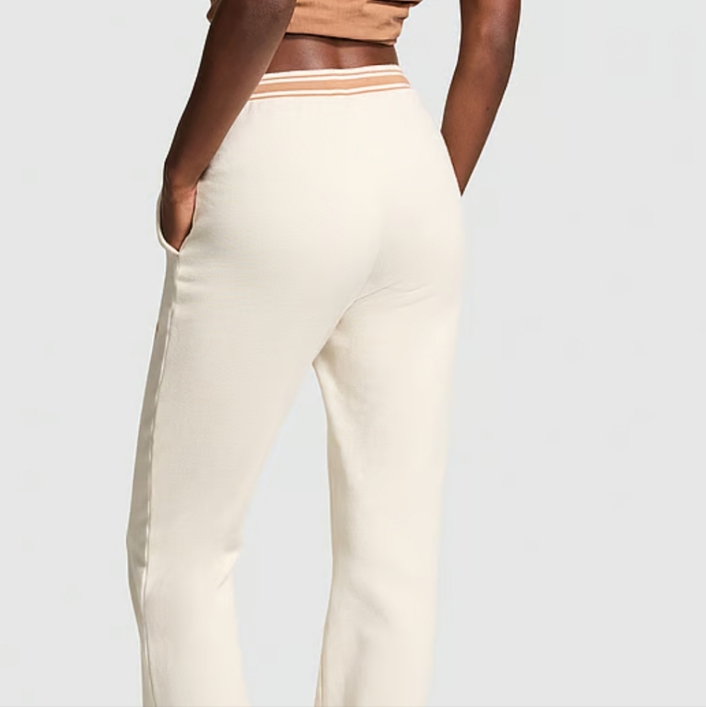 Pink pants